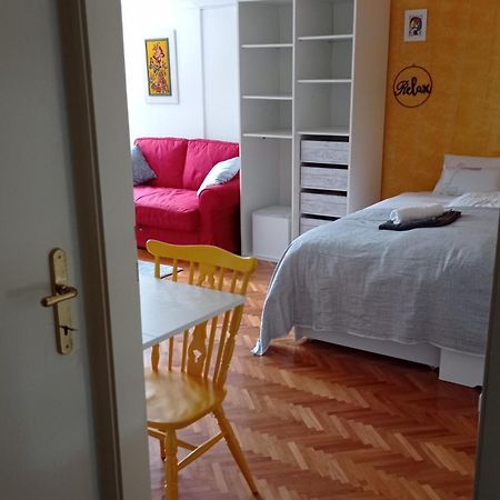 Colors Of Cvjetno Apartment Zagreb Eksteriør bilde