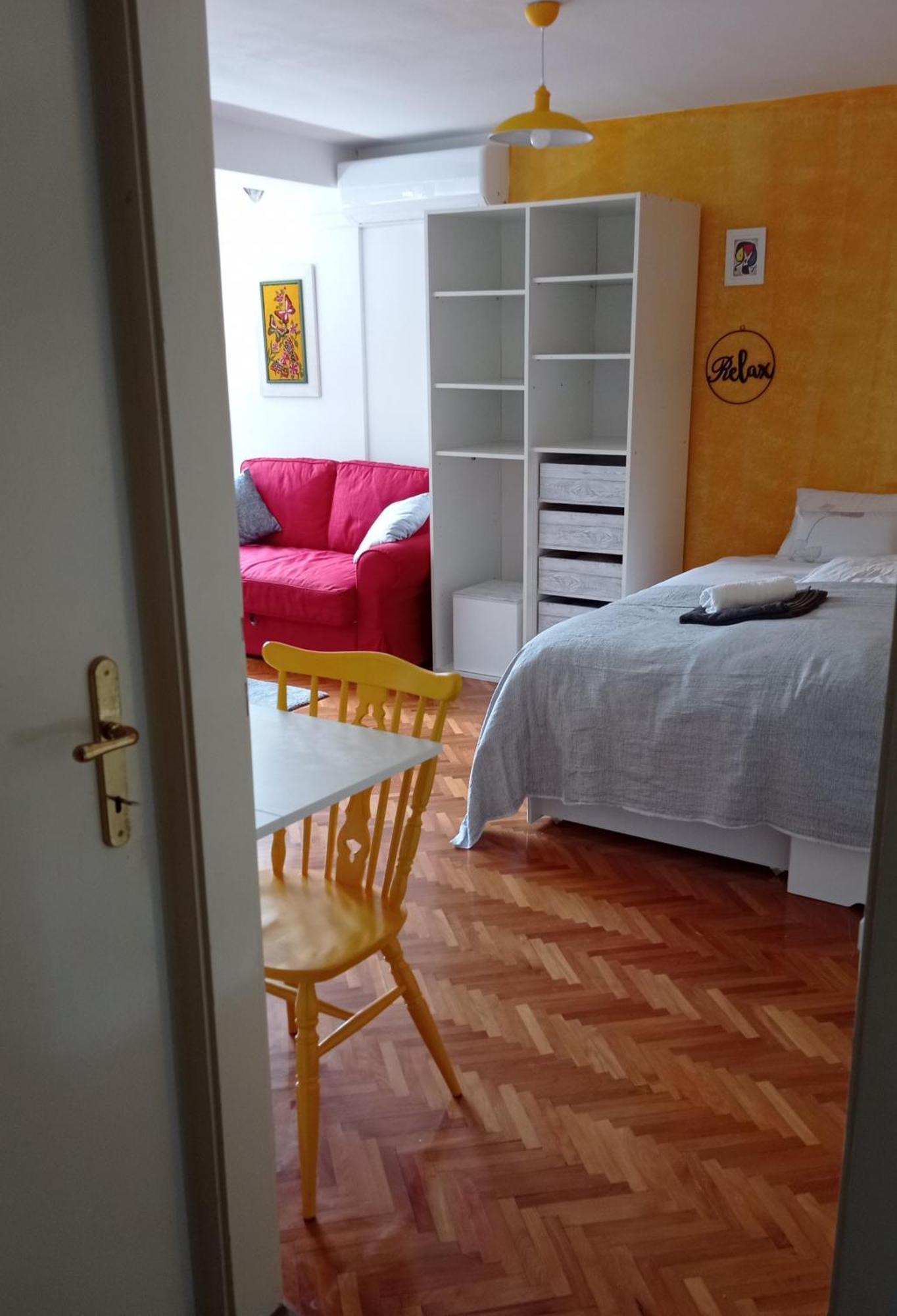 Colors Of Cvjetno Apartment Zagreb Eksteriør bilde